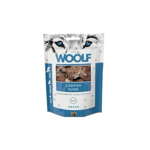 Woolf Bløde Torske Stykker