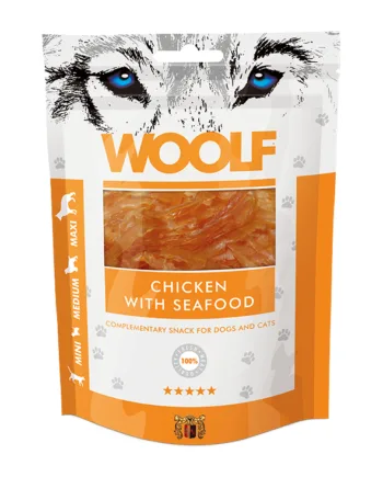 Woolf Chicken Seafood