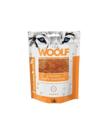 Woolf Kylling    Seafood