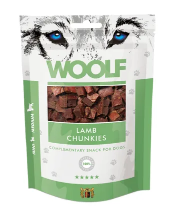 Woolf Lamb Chunkies 100