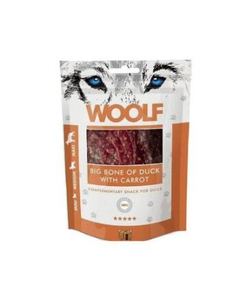 Woolf Snack    And
