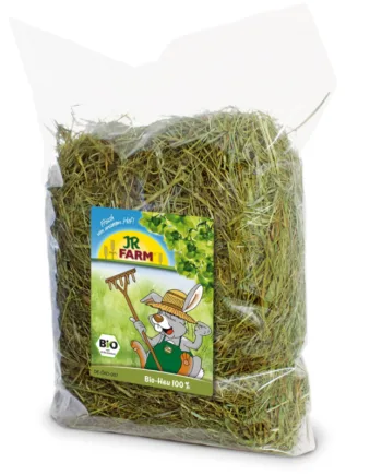 økologisk Bjerg-eng Hø Til Gnavere 500g Jr Farm