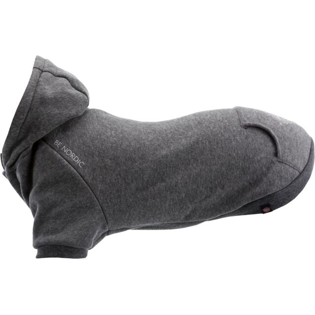 Be Nordic Hoodie Dækken Til Hunde Grå