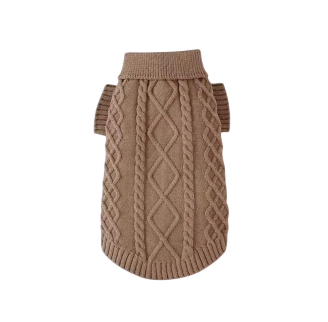 Elegant vinterstrik til hunde – Hold kulden væk med stil!