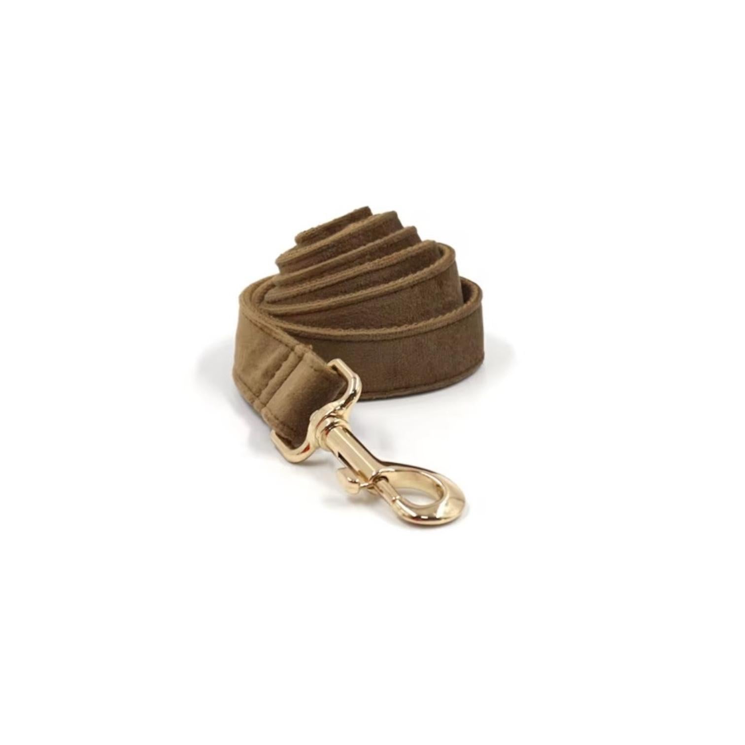 Elegant hundesnor Ella – Mørk Brun – Fantastisk Tilbud!