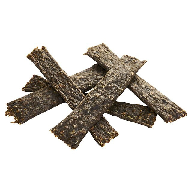 Tikki Meatstrips Med Lam 100
